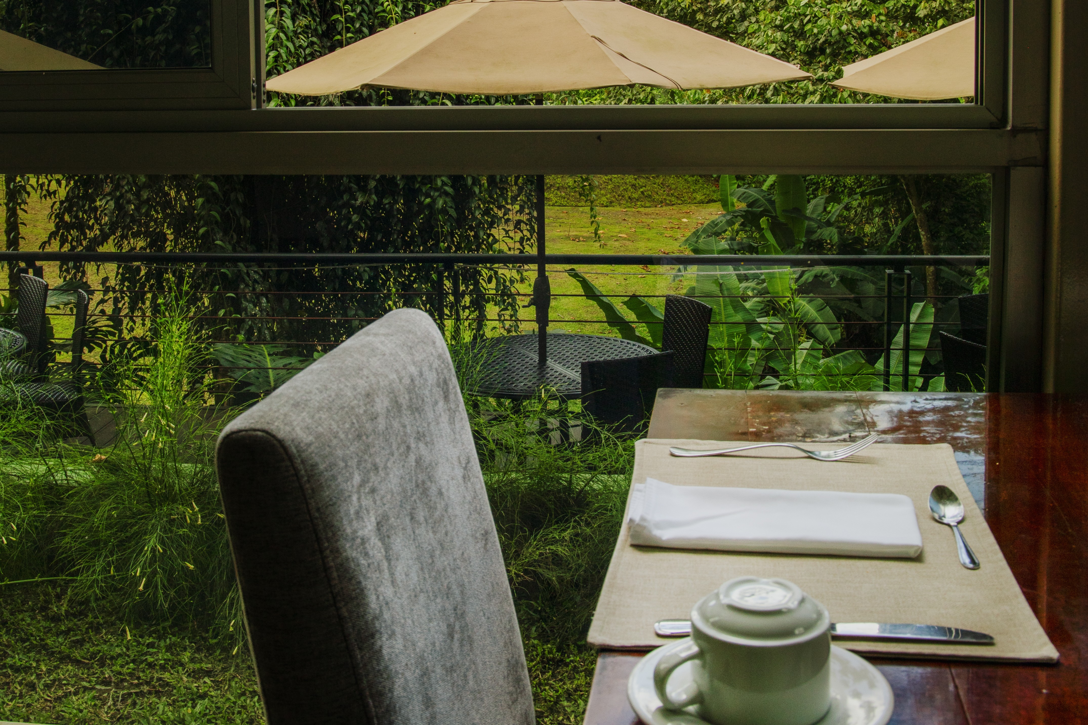 Yoga Hotel Lomas del Volcan
