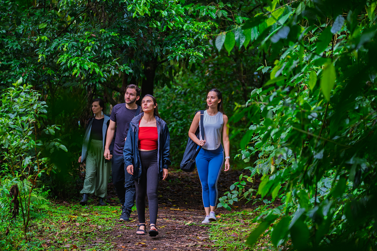 Yoga Hotel Lomas del Volcan