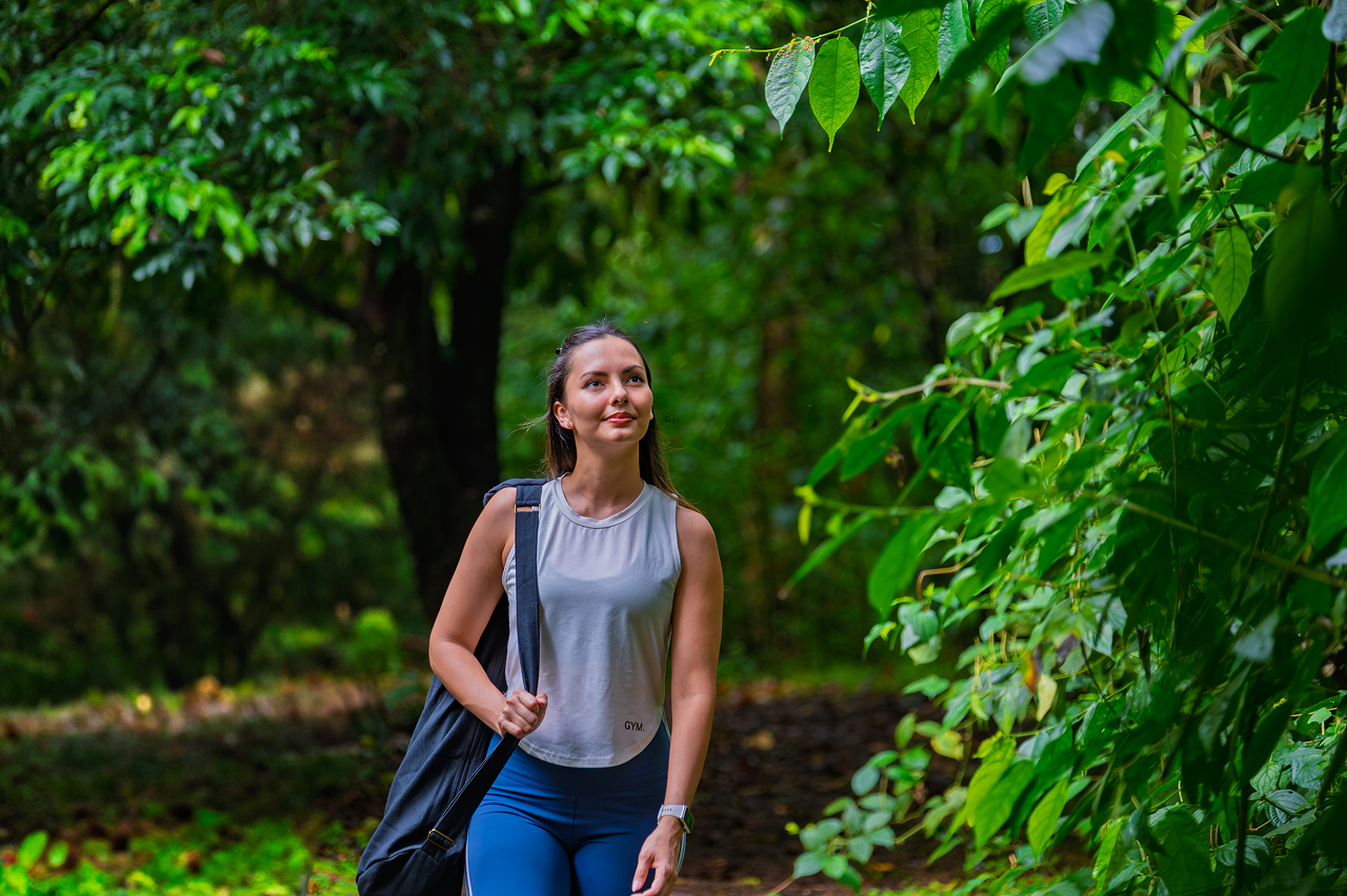 Yoga Hotel Lomas del Volcan