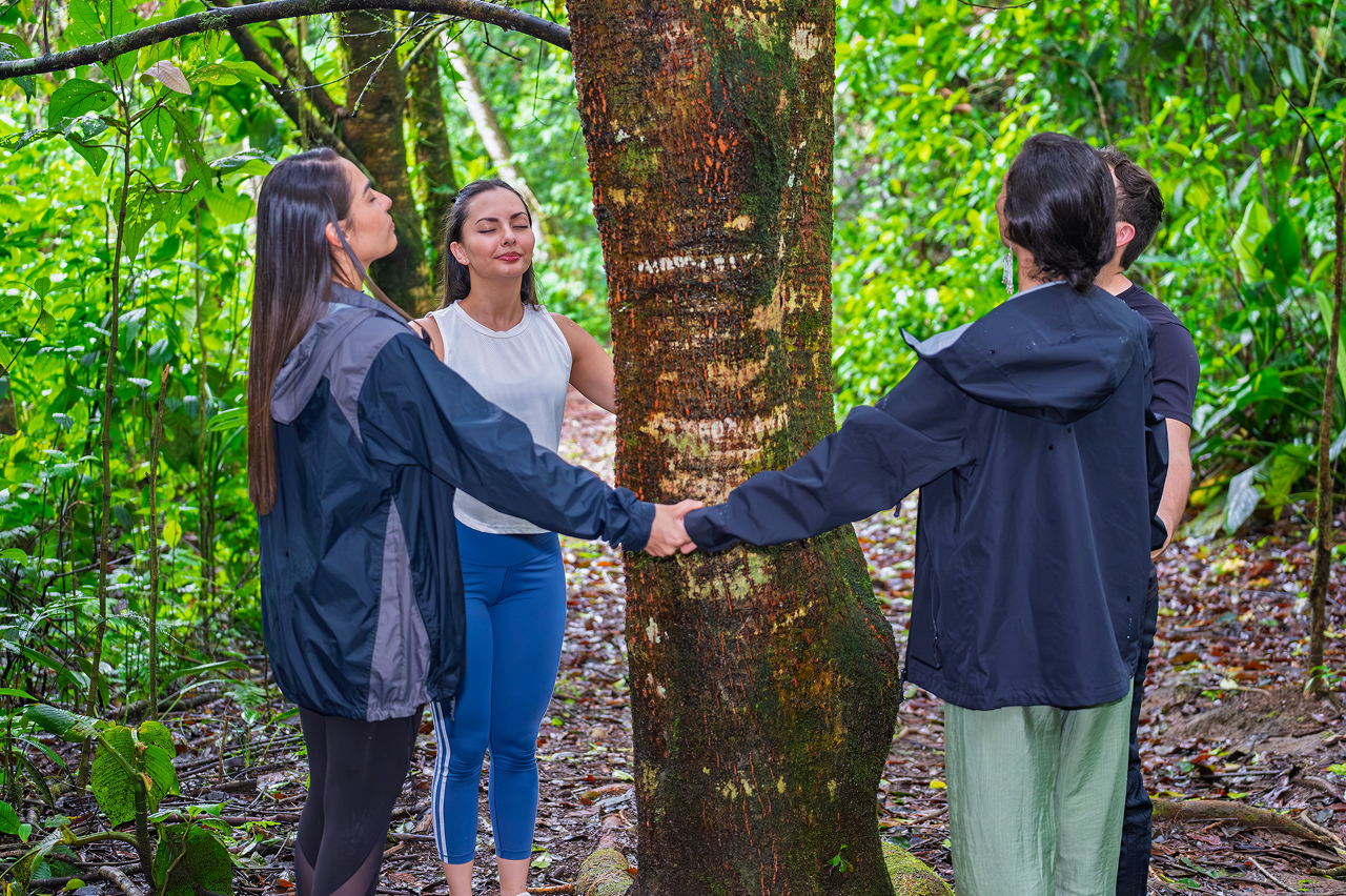 Yoga Hotel Lomas del Volcan
