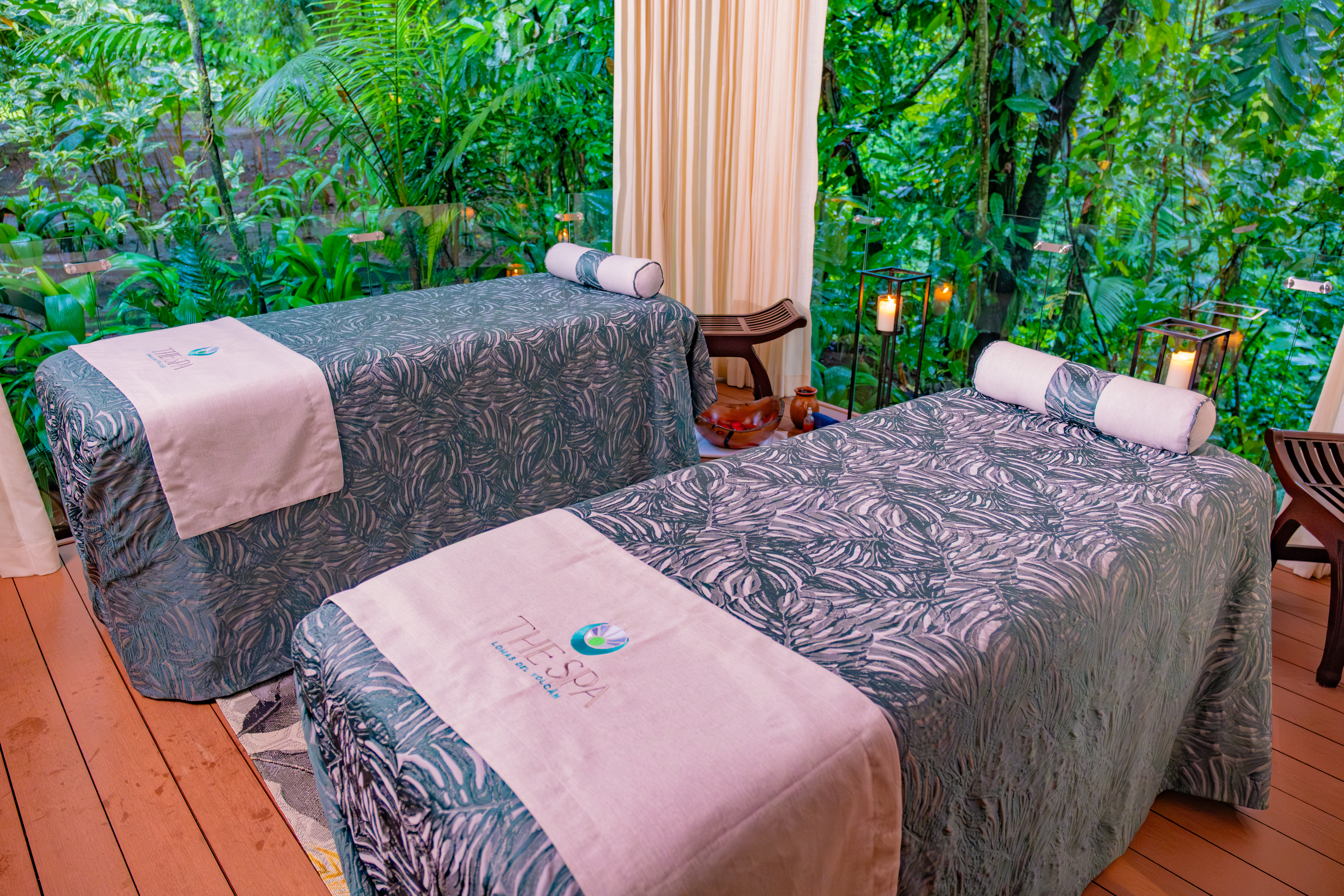 Yoga Hotel Lomas del Volcan