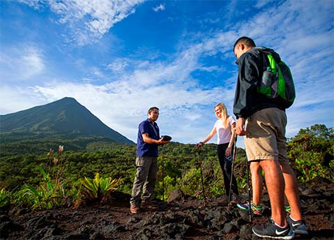 Lomas del Volcán Hotel
