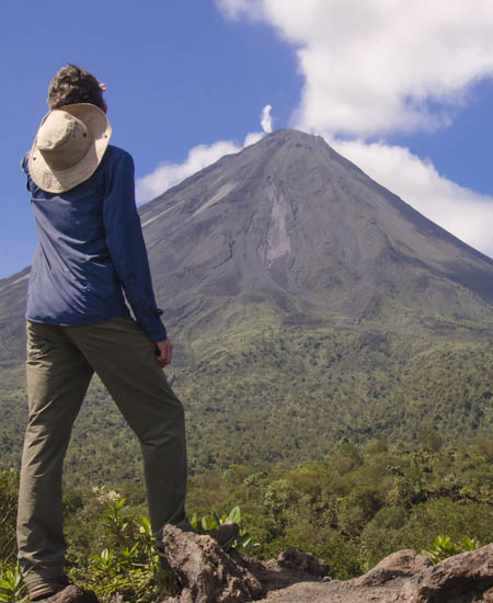 Arenal activities